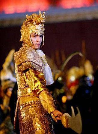 何老師客串《浪人崛起》了?盤點與明星撞臉的角色! 何老師客串《浪人崛起》了?盤點與明星撞臉的角色!