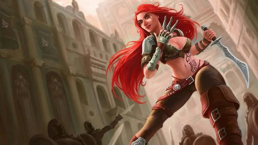 《英雄聯盟》全網最火的遊戲名字大全