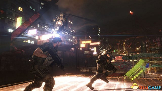 《惡靈古堡6》Steam版更新 已追加官方中文 《惡靈古堡6》Steam版更新 已追加官方中文