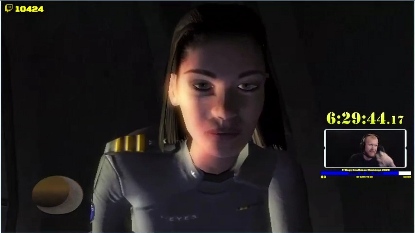 懸賞2萬美金!高玩完成《最後一戰2》“不可能挑戰” 懸賞2萬美金!高玩完成《最後一戰2》“不可能挑戰”