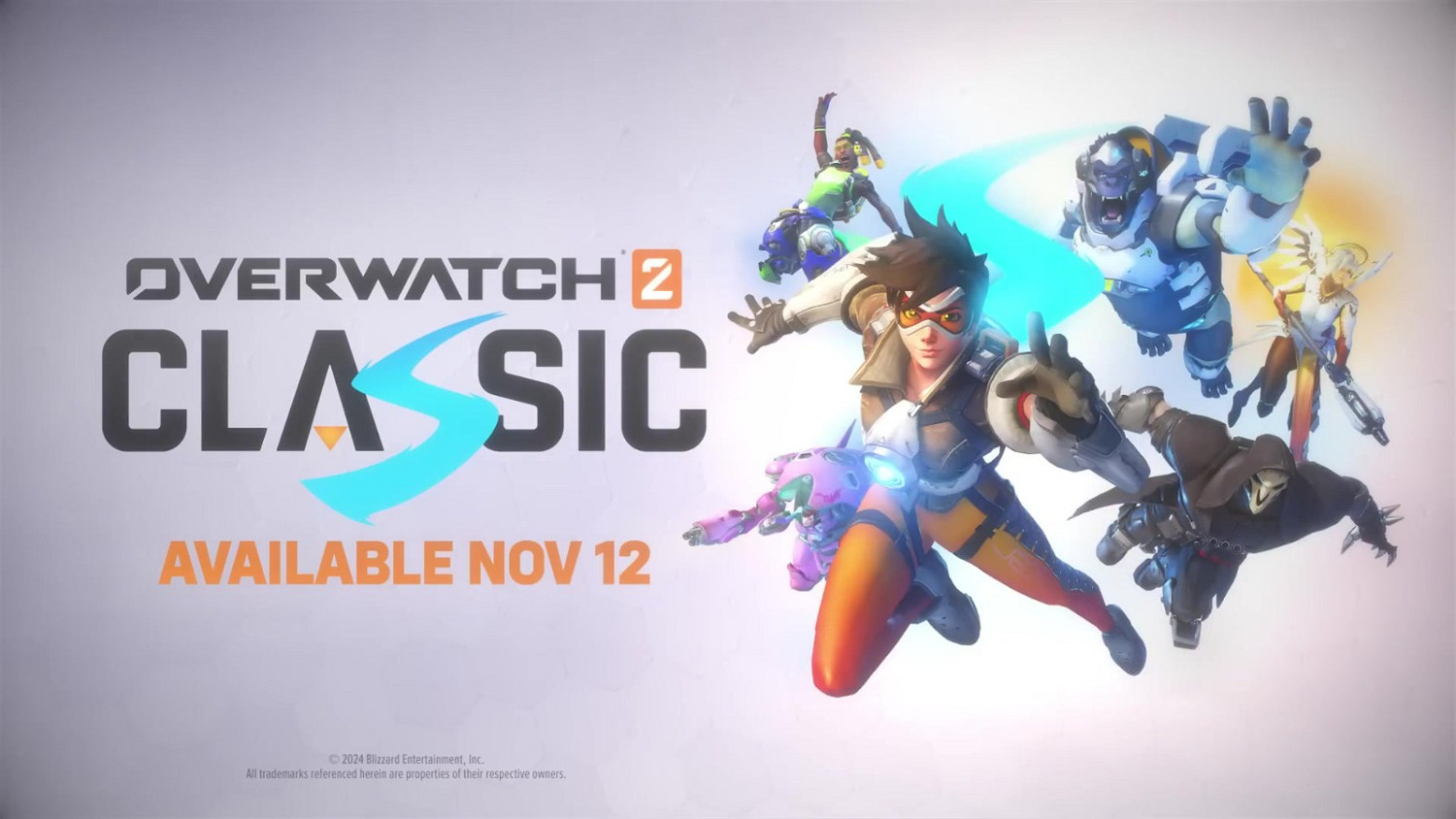 鬥陣特攻：經典限時模式11/12登陸《鬥陣特攻2》