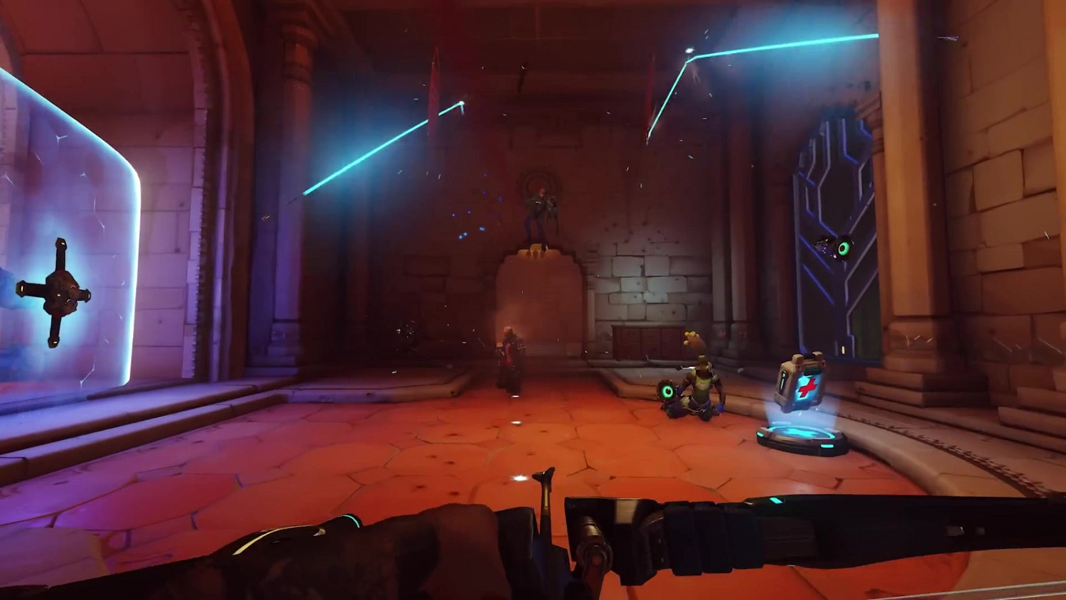 鬥陣特攻：經典限時模式11/12登陸《鬥陣特攻2》