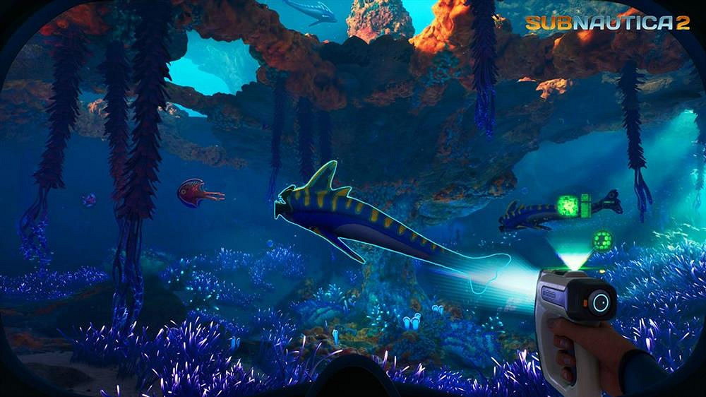 Unknown Worlds公開《Subnautica 2》最新訊息