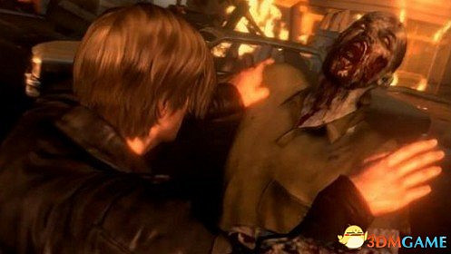 惡靈古堡6 過關技巧 克裡斯最後一關說明 惡靈古堡6 過關技巧 克裡斯最後一關說明