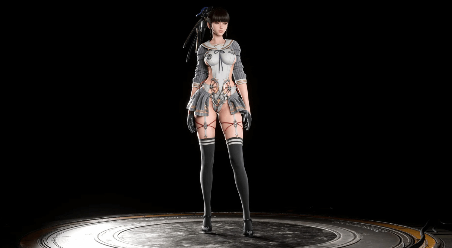 《劍星》更新四套戰衣!伊芙引入“無馬尾辮”外觀選項 《劍星》更新四套戰衣!伊芙引入“無馬尾辮”外觀選項