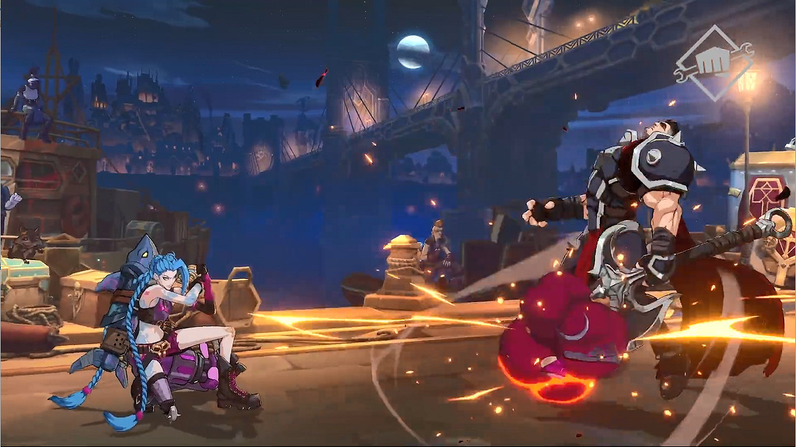 《2XKO》“暴走蘿莉”金克絲角色展示 2025年發售 《2XKO》“暴走蘿莉”金克絲角色展示 2025年發售