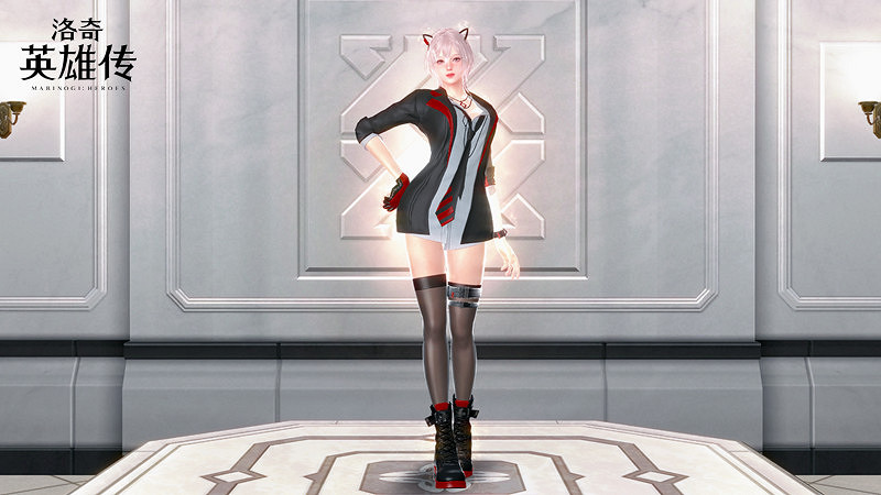 《新瑪奇英雄傳》角色實用性改善今日更新 魅惑的夢魔時裝風靡艾琳大陸