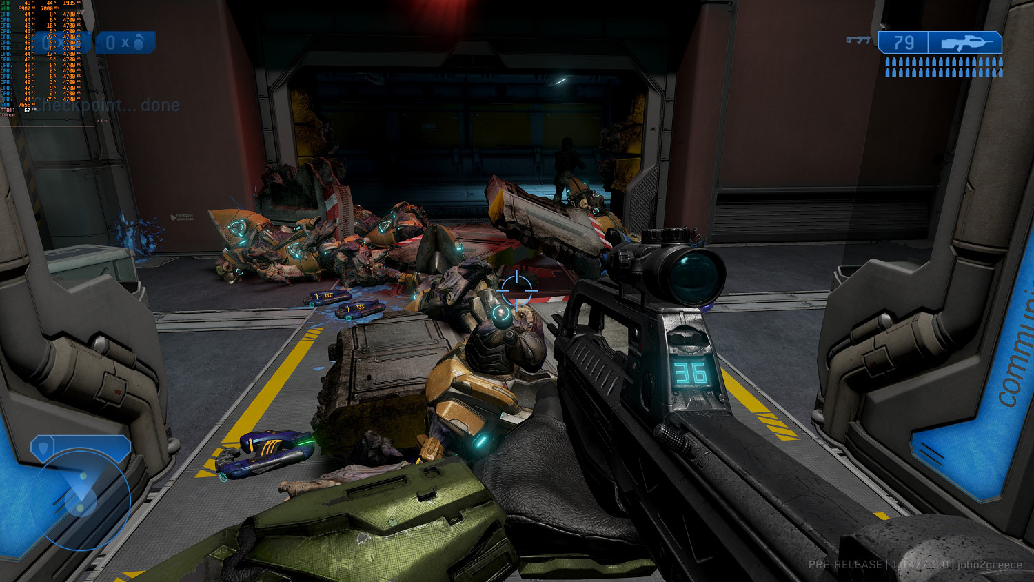 DSOGaming分享《最後一戰2:年度版》PC版4K截圖 DSOGaming分享《最後一戰2:年度版》PC版4K截圖