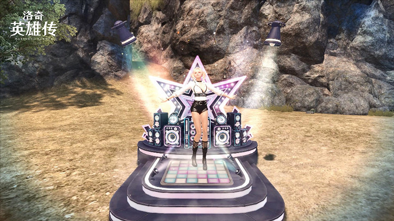 《新瑪奇英雄傳》角色實用性改善今日更新 魅惑的夢魔時裝風靡艾琳大陸