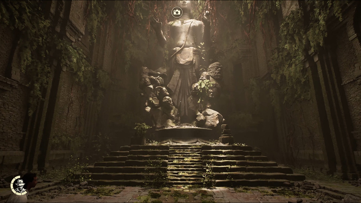 B社新作《奪寶奇兵:古老之圈》14分鐘深度實機展示 B社新作《奪寶奇兵:古老之圈》14分鐘深度實機展示