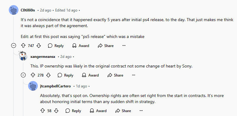 《死亡擱淺》版權回歸小島工作室 索尼合作意願引熱議 《死亡擱淺》版權回歸小島工作室 索尼合作意願引熱議