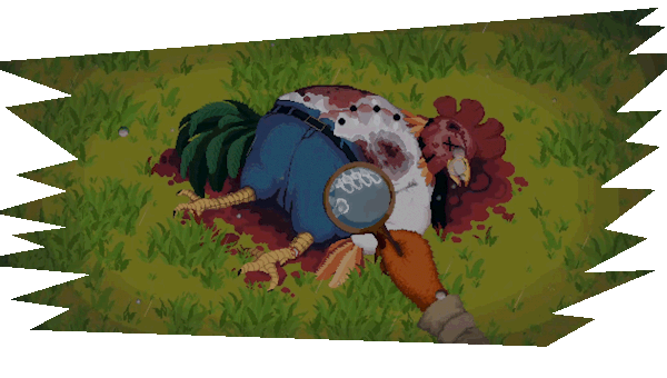 像素風黑色幽默推理遊戲《千方百計》現已推出試玩Demo 像素風黑色幽默推理遊戲《千方百計》現已推出試玩Demo