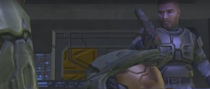 畫面效果提升 《光暈2:周年紀念版》與原版對比圖 畫面效果提升 《光暈2:周年紀念版》與原版對比圖