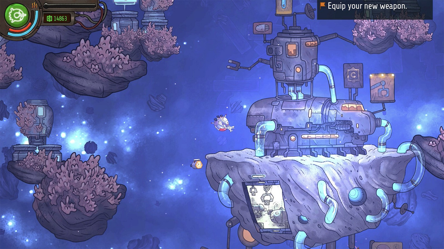 《胡鬧搬家》廠商新作《No Way Home》Steam頁面 明年發售 《胡鬧搬家》廠商新作《No Way Home》Steam頁面 明年發售