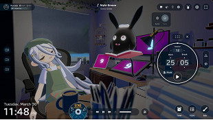 虛擬形象製作遊戲『gogh: Focus with Your Avatar』2025發售 虛擬形象製作遊戲『gogh: Focus with Your Avatar』2025發售