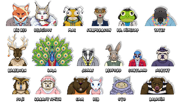 像素風黑色幽默推理遊戲《千方百計》現已推出試玩Demo 像素風黑色幽默推理遊戲《千方百計》現已推出試玩Demo