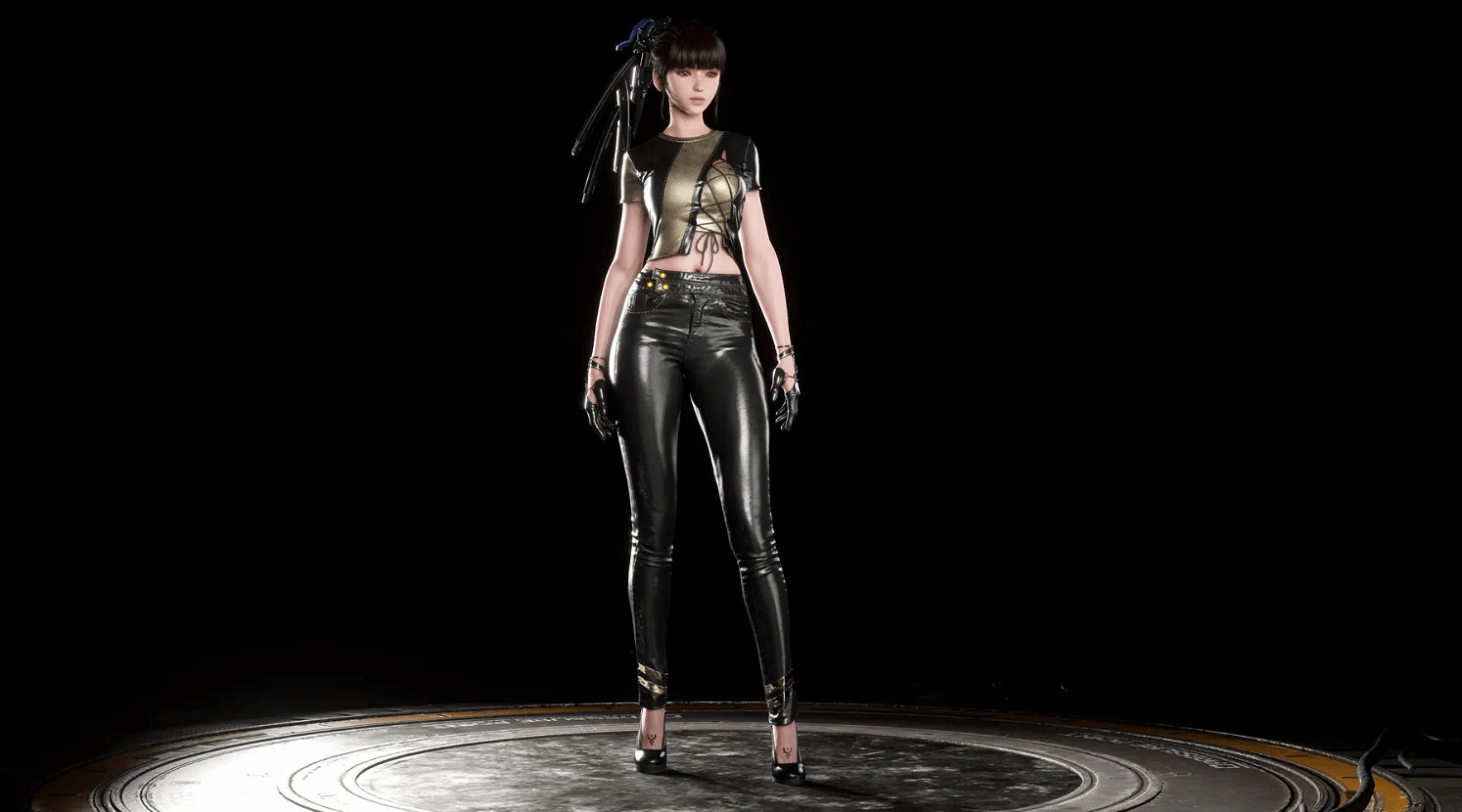 《劍星》更新四套戰衣!伊芙引入“無馬尾辮”外觀選項 《劍星》更新四套戰衣!伊芙引入“無馬尾辮”外觀選項