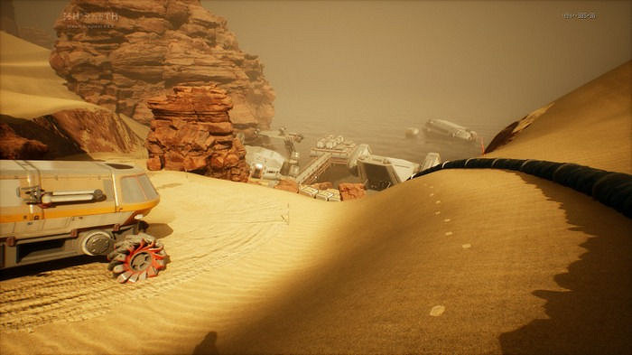 《HIRAETH》開啟眾籌 探索荒蕪星球的生存冒險之旅 《HIRAETH》開啟眾籌 探索荒蕪星球的生存冒險之旅