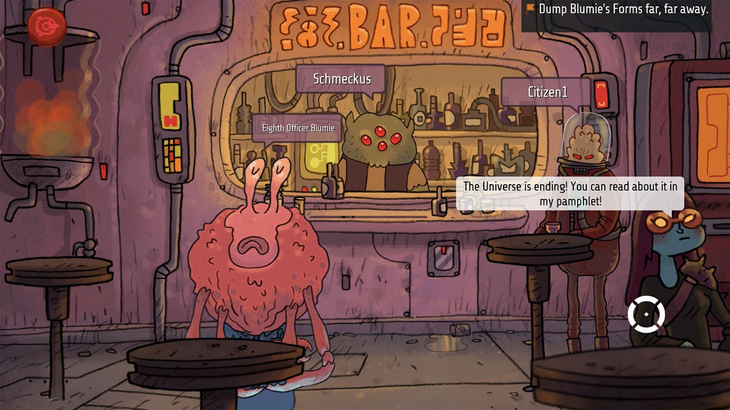 《胡鬧搬家》廠商新作《No Way Home》Steam頁面 明年發售 《胡鬧搬家》廠商新作《No Way Home》Steam頁面 明年發售