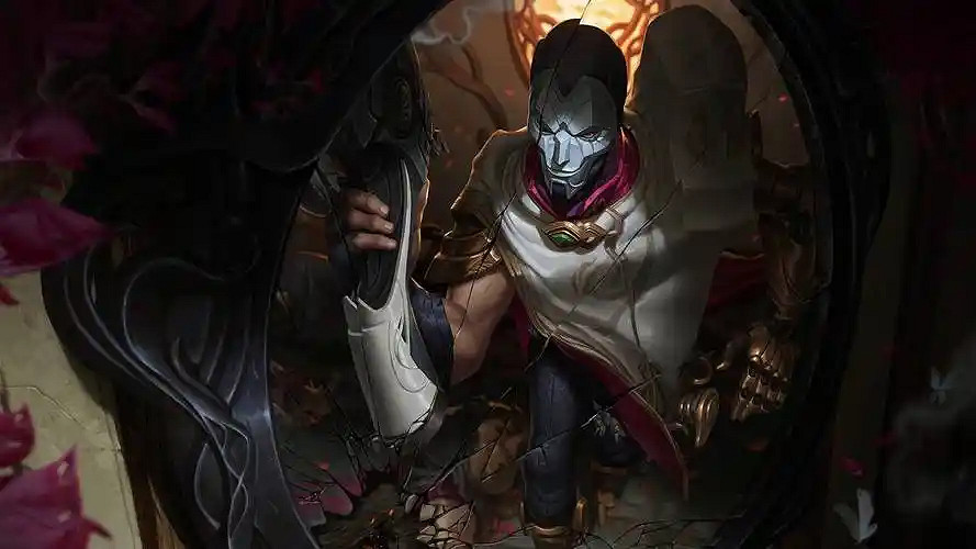 《英雄聯盟》適合長期不換的遊戲名介紹