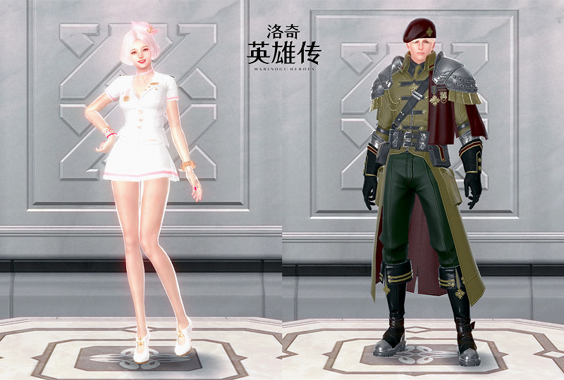 《新瑪奇英雄傳》角色實用性改善今日更新 魅惑的夢魔時裝風靡艾琳大陸