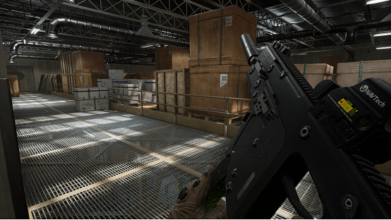 四人合作肉鴿FPS《Rogue Point》2025與您相約 四人合作肉鴿FPS《Rogue Point》2025與您相約