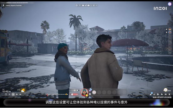 被說“畫餅”的韓國版“模擬市民”,真就掏出Demo開測了? 被說“畫餅”的韓國版“模擬市民”,真就掏出Demo開測了?