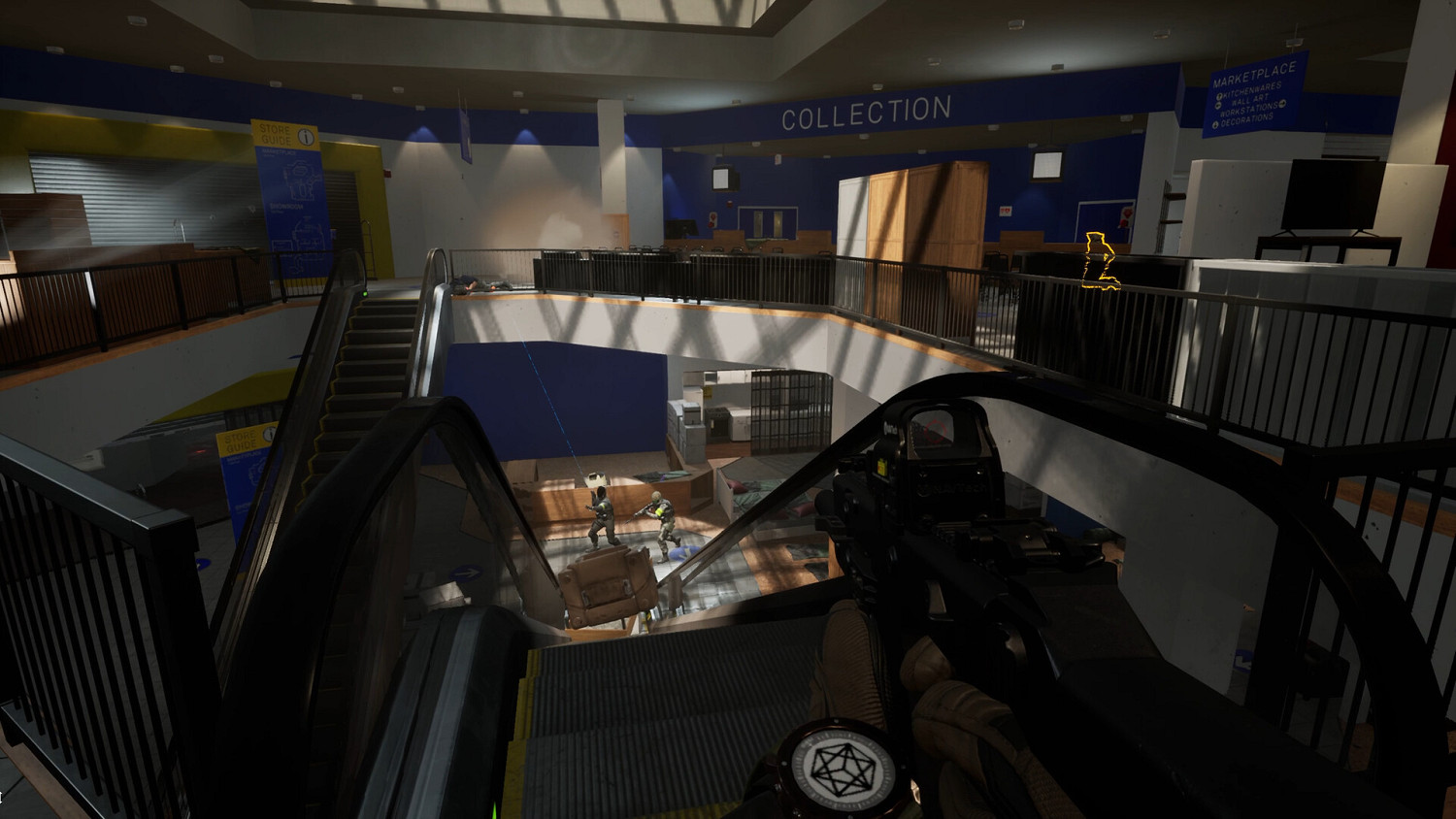 第一人稱戰術協作射擊遊戲《俠盜時刻》上線Steam平台 2025年推出搶先體驗版 第一人稱戰術協作射擊遊戲《俠盜時刻》上線Steam平台 2025年推出搶先體驗版