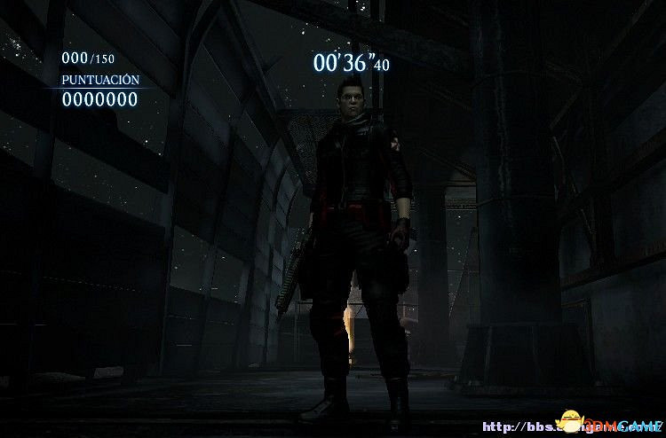 惡靈古堡6 皮爾斯MOD 超酷安布雷拉版皮爾斯 惡靈古堡6 皮爾斯MOD 超酷安布雷拉版皮爾斯