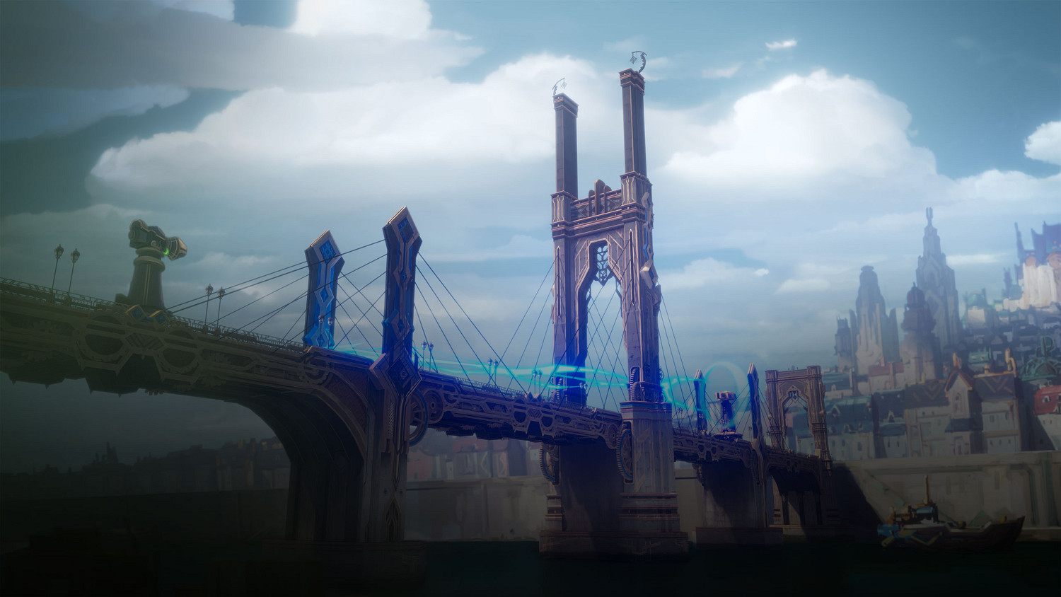 《英雄聯盟》2024大亂鬥新地圖背景音樂介紹