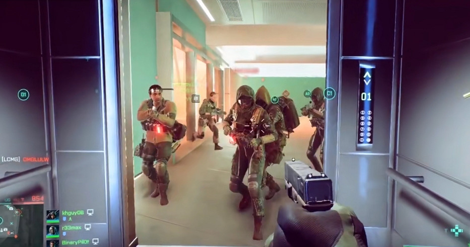 大戰場的新王?NO NO NO!新王已死戰地風雲2042死灰複燃 大戰場的新王?NO NO NO!新王已死戰地風雲2042死灰複燃