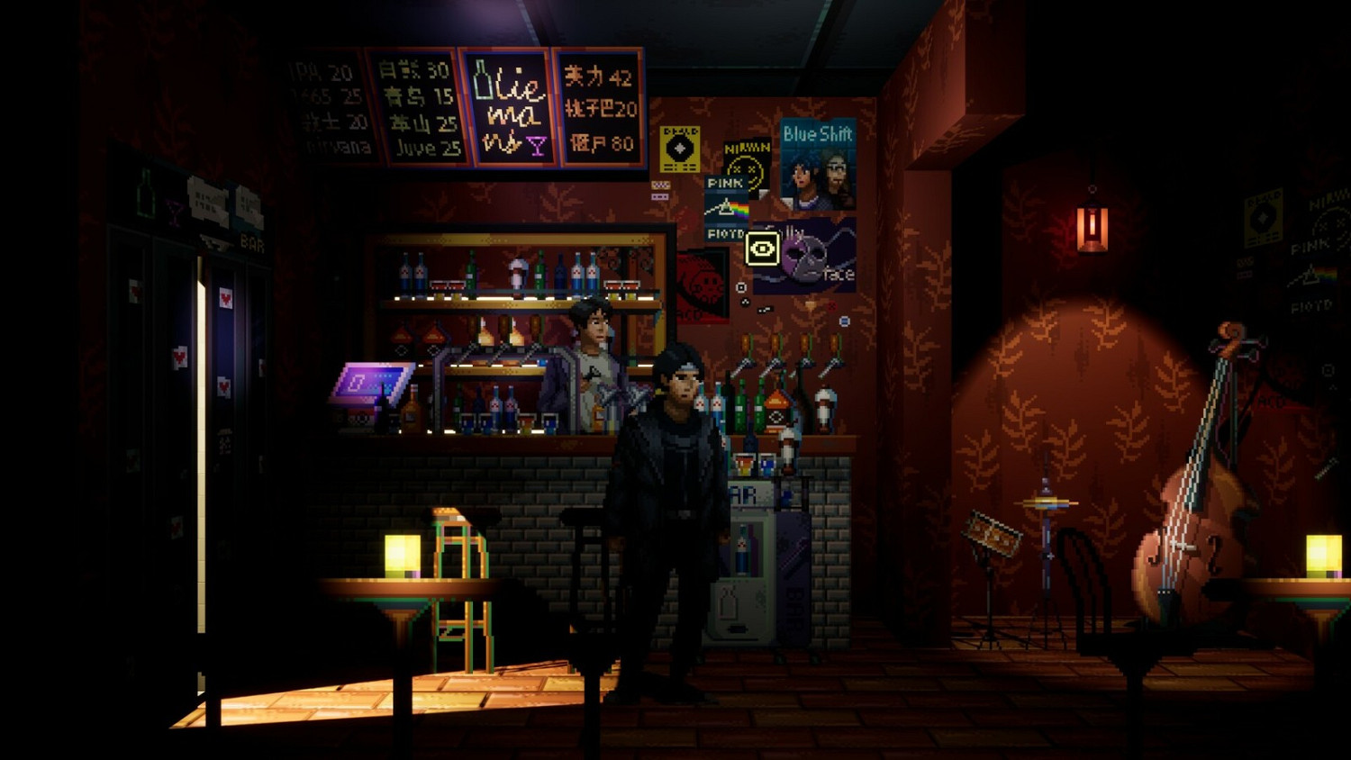 冷硬派橫板劇情向探案遊戲《寒冬無治》Steam頁面上線 發行日期待定 冷硬派橫板劇情向探案遊戲《寒冬無治》Steam頁面上線 發行日期待定