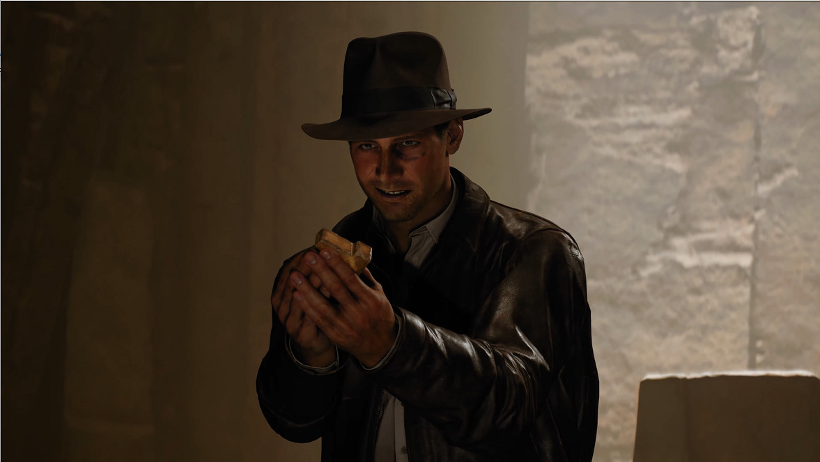 B社新作《奪寶奇兵:古老之圈》14分鐘深度實機展示 B社新作《奪寶奇兵:古老之圈》14分鐘深度實機展示