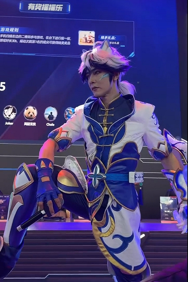 何老師客串《浪人崛起》了?盤點與明星撞臉的角色! 何老師客串《浪人崛起》了?盤點與明星撞臉的角色!