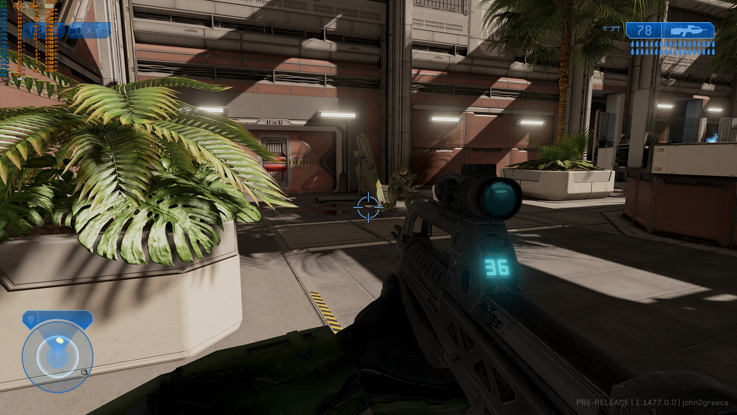 DSOGaming分享《最後一戰2:年度版》PC版4K截圖 DSOGaming分享《最後一戰2:年度版》PC版4K截圖