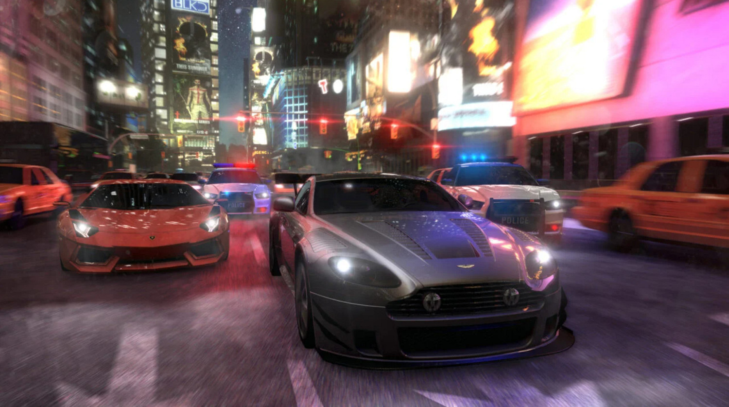 育碧因停服《飆酷車神》被兩名加州玩家起訴