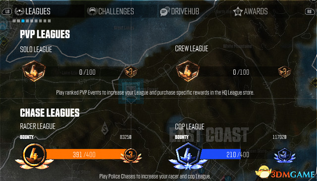 開放世界賽車遊戲《飆酷車神》更新內容詳情一覽