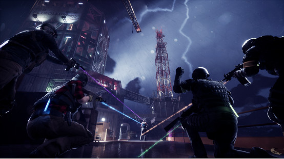 四人合作肉鴿FPS《Rogue Point》2025與您相約 四人合作肉鴿FPS《Rogue Point》2025與您相約