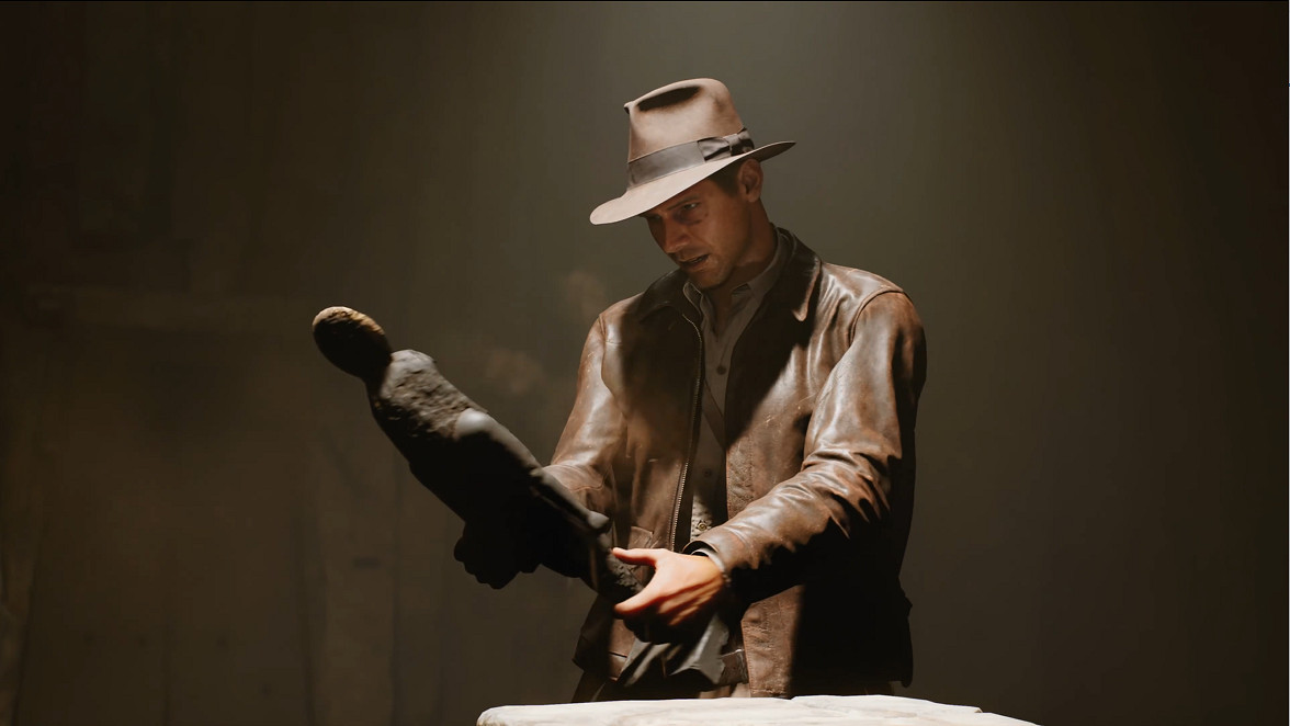 B社新作《奪寶奇兵:古老之圈》14分鐘深度實機展示 B社新作《奪寶奇兵:古老之圈》14分鐘深度實機展示