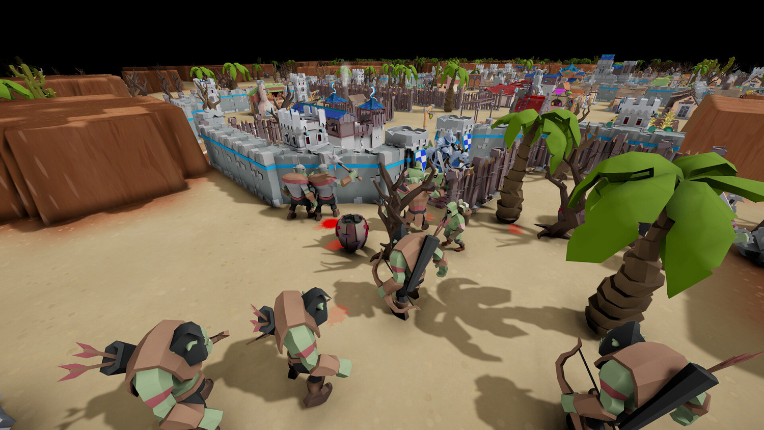 城市建造策略遊戲《黑暗之秋》現已推出試玩Demo 計劃於2025年正式發行 城市建造策略遊戲《黑暗之秋》現已推出試玩Demo 計劃於2025年正式發行