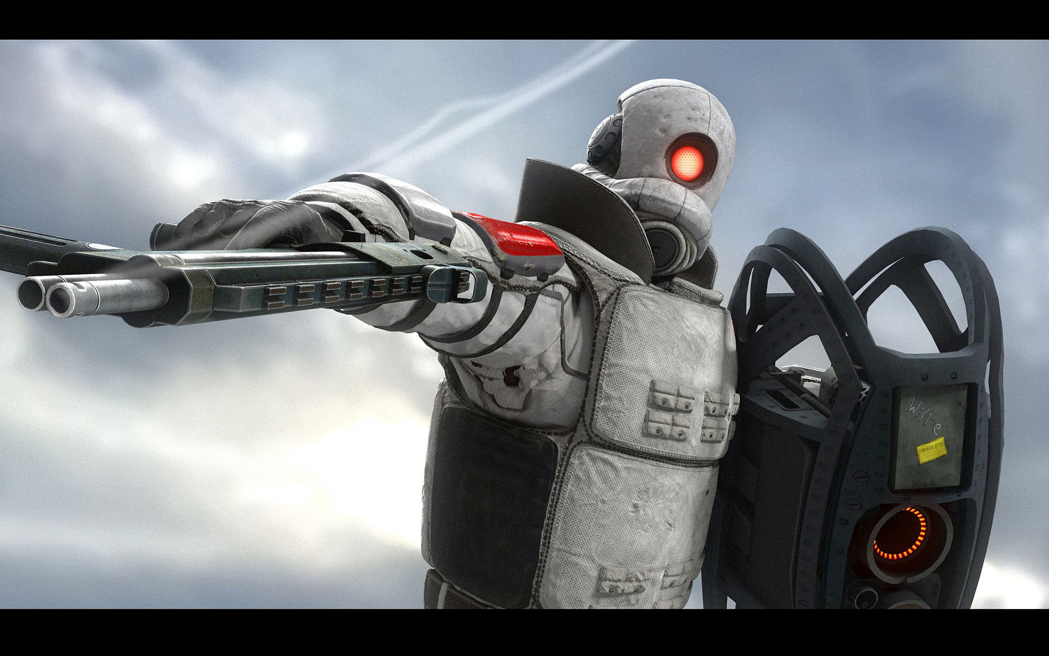 《黑山》製作人透露最新開發項目 與《戰慄時空》無關