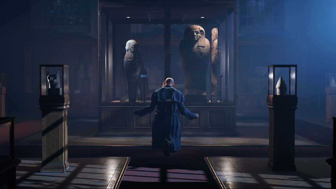 B社新作《奪寶奇兵:古老之圈》14分鐘深度實機展示 B社新作《奪寶奇兵:古老之圈》14分鐘深度實機展示