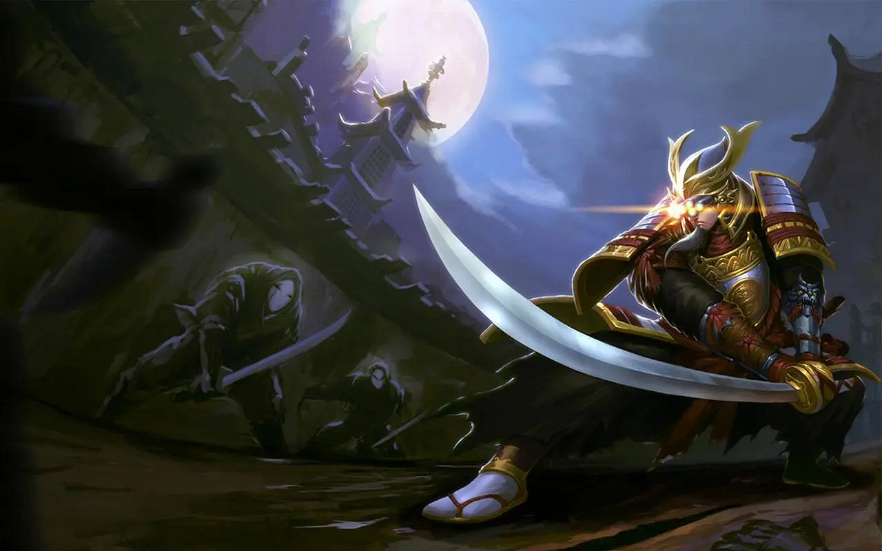 《英雄聯盟》適合長期不換的遊戲名介紹