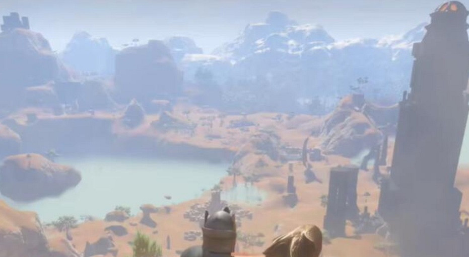 《霧鎖王國》黑曜石磚塊位置介紹