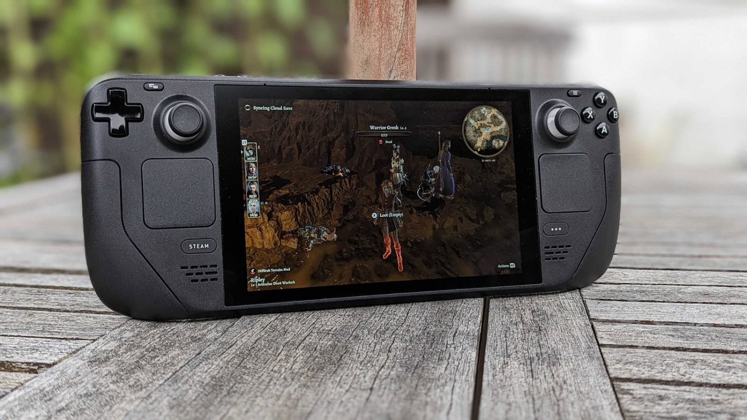 《柏德之門3》Steam Deck遊玩總時長已超1700萬小時