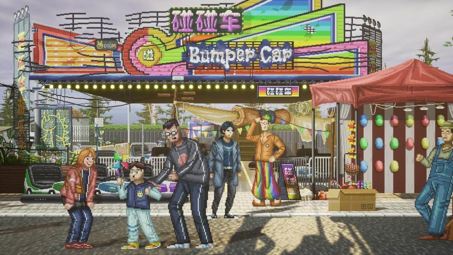 冷硬派橫板劇情向探案遊戲《寒冬無治》Steam頁面上線 發行日期待定 冷硬派橫板劇情向探案遊戲《寒冬無治》Steam頁面上線 發行日期待定