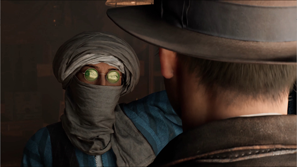 B社新作《奪寶奇兵:古老之圈》14分鐘深度實機展示 B社新作《奪寶奇兵:古老之圈》14分鐘深度實機展示