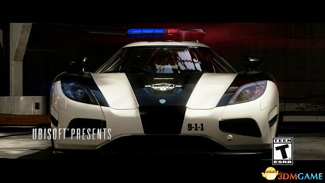 《飆酷車神》推出新DLC“全體集合” 引入警匪追逐