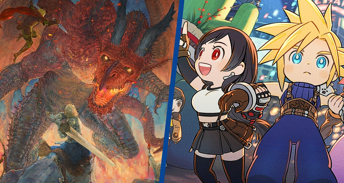 《闇龍紀元:影障守護者》英國銷量持平《龍之信條2》 《闇龍紀元:影障守護者》英國銷量持平《龍之信條2》