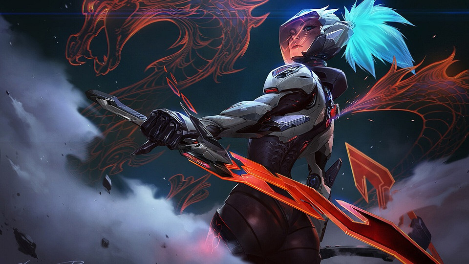 《英雄聯盟》遊戲網名吸引人的暱稱大全